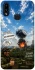 Чохол на Samsung Galaxy A10s Moscow never sleeps ver.5 фото 1 з 1