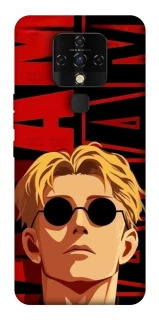 Чохол на TECNO Camon 16 SE Nanami v2 фото 1 з 1