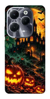 Чохол на Infinix Hot 40 Halloween v14 фото 1 з 1