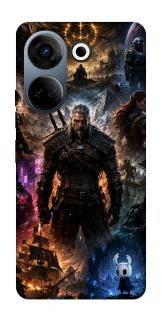 Чохол на TECNO Camon 20 Pro (CK7n) My Games ver.2 фото 1 з 1
