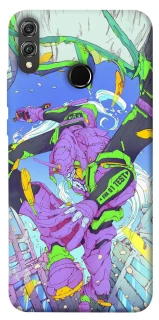 Чохол на Huawei Honor 8X Євангеліон v2 фото 1 з 1