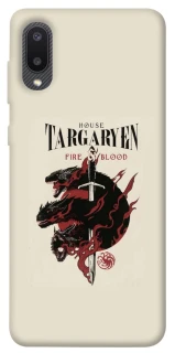 Чехол на Samsung Galaxy A02 House of the Dragon ver.4 фото 1 из 1