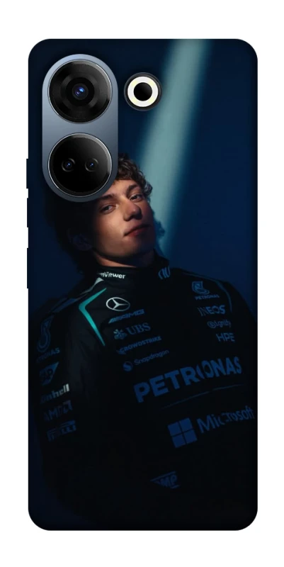 Чохол на TECNO Camon 20 Pro (CK7n) F-1 ver.9 фото 1 з 1