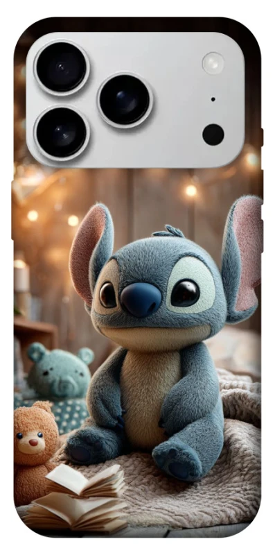 Чохол на Apple iPhone 17 Pro Max (6.9") Stitch ver.16 фото 1 з 1
