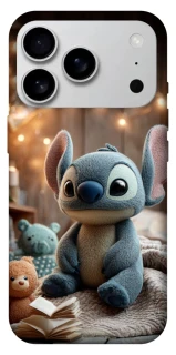 Чохол на Apple iPhone 17 Pro Max (6.9") Stitch ver.16 фото 1 з 1