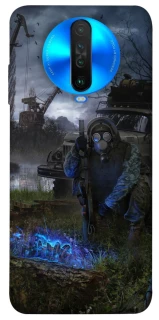 Чехол на Xiaomi Poco X2 Сталкер v9 фото 1 из 1