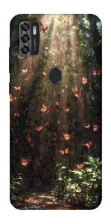 Чохол на ZTE Blade A7s (2020) butterfly фото 1 з 1