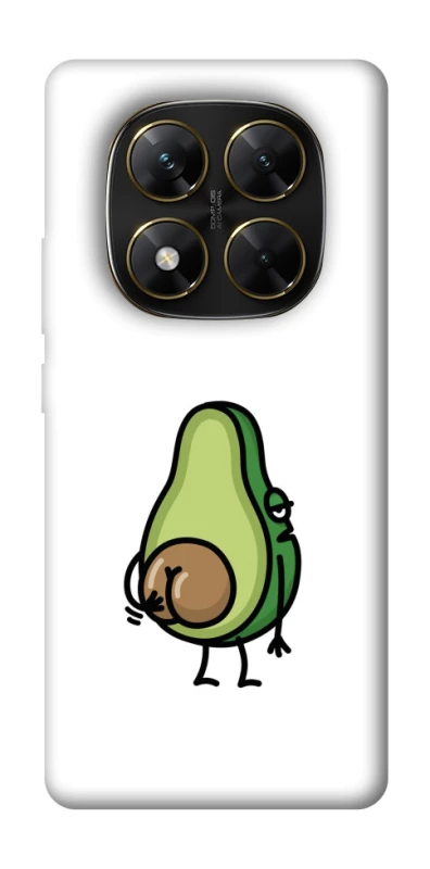 Чохол на Xiaomi Poco X7 Авокадо із сюрпризом фото 1 з 1