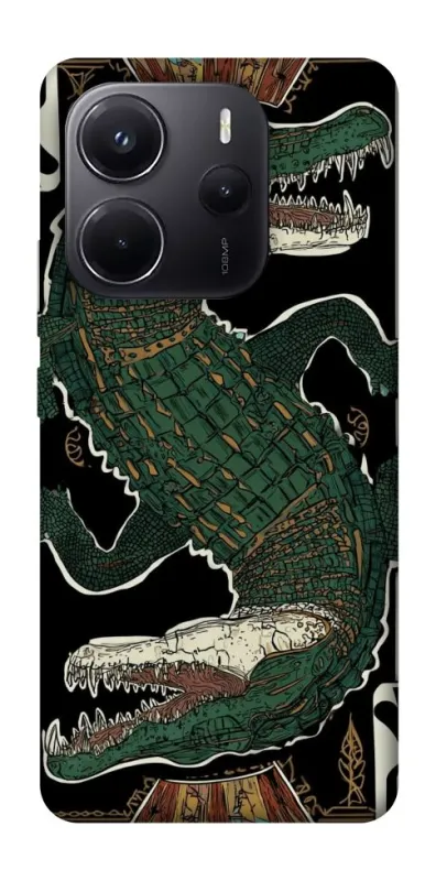 Чехол на Xiaomi Redmi Note 14 4G (Europe version) Joker фото 1 из 1