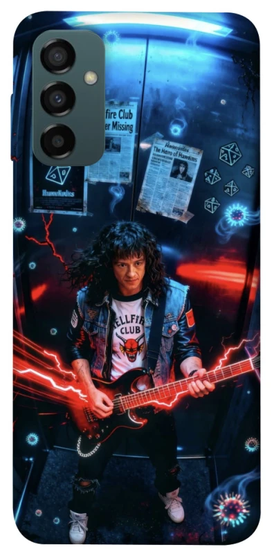 Чохол на Samsung Galaxy M34 5G Stranger Things ver.42 фото 1 з 1