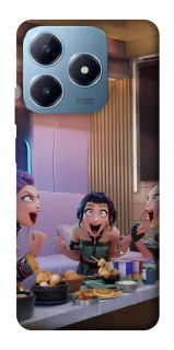 Чехол на Realme C63 K-Pop Demon Hunters ver.15 фото 1 из 1