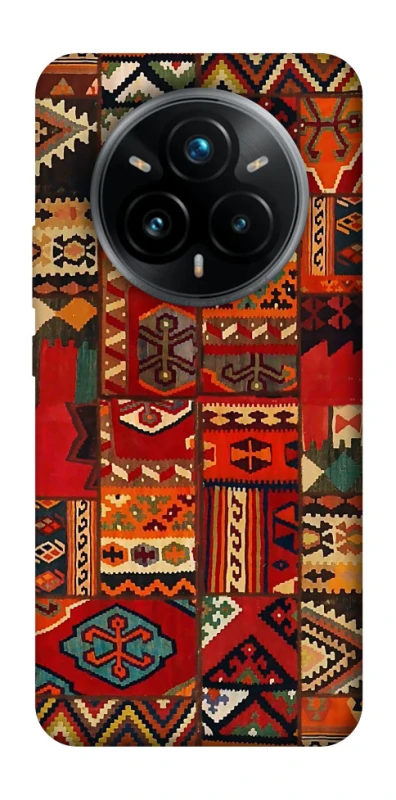 Чохол на Realme 14 Pro+ Килим v53 фото 1 з 1