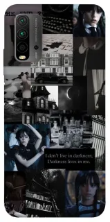 Чехол на Xiaomi Redmi 9T Wednesday Collage ver.3 фото 1 из 1