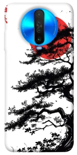 Чохол на Xiaomi Poco X2 Дух Японії v2 фото 1 з 1