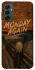Чохол на Samsung Galaxy M34 5G Monday Again фото 1 з 1