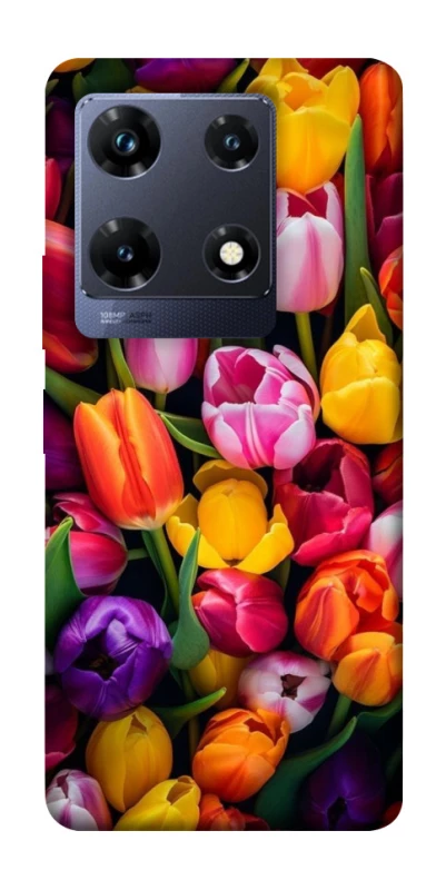 Чехол на Infinix Note 30 Pro Flowers v30 фото 1 из 1