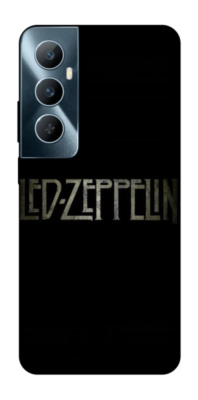 Чехол на Realme C65 4G Led Zeppelin logo фото 1 из 1