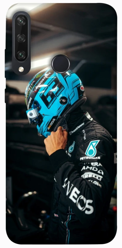 Чохол на Huawei Y6p F-1 ver.8 фото 1 з 1