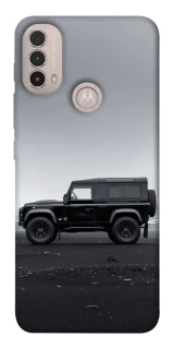 Чохол на Motorola Moto E40 Land rover фото 1 з 1