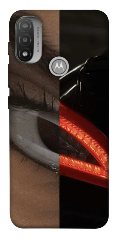 Чохол на Motorola Moto E20 Mercedes-benz v2 фото 1 з 1