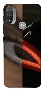 Чехол на Motorola Moto E20 Mercedes-benz v2 фото 1 из 1