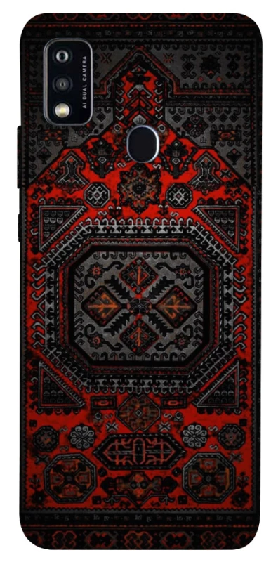 Чохол на ZTE Blade A51 Килим v16 фото 1 з 1