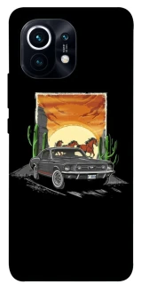 Чохол на Xiaomi Mi 11 Mustang ver.3 фото 1 з 1