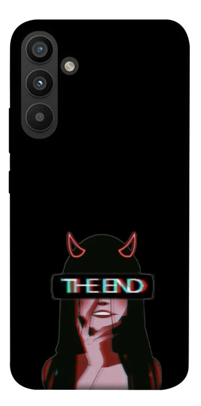 Чехол на Samsung Galaxy A34 5G the End фото 1 из 1