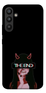 Чехол на Samsung Galaxy A34 5G the End фото 1 из 1
