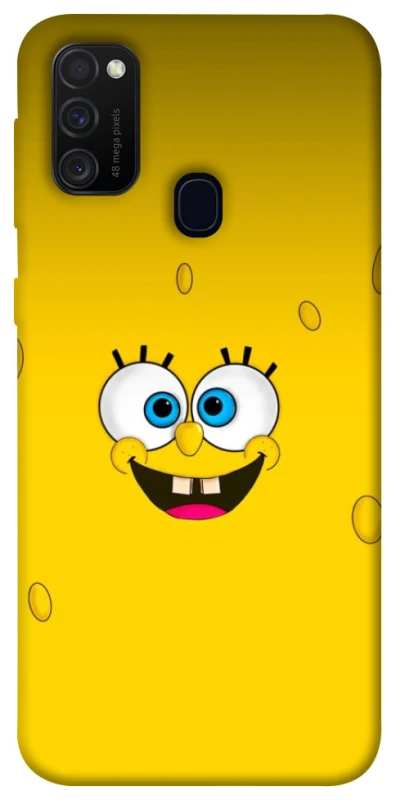 Чохол на Samsung Galaxy M21 SpongeBob фото 1 з 1