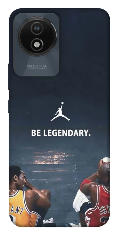 Чохол на Vivo Y02 Be Legendary фото 1 з 1