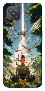 Чохол на Oppo A92s Meditation фото 1 з 1