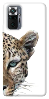 Чохол на Xiaomi Redmi Note 10 Pro Leopard Art v2 фото 1 з 1