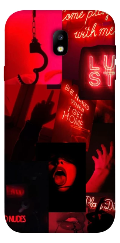 Чехол на Samsung J730 Galaxy J7 (2017) Hot collage ver.3 фото 1 из 1