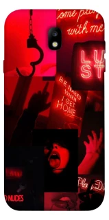 Чехол на Samsung J730 Galaxy J7 (2017) Hot collage ver.3 фото 1 из 1