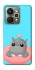 Чохол на Realme 15 Adopt Me Hippo Floatie фото 1 з 1