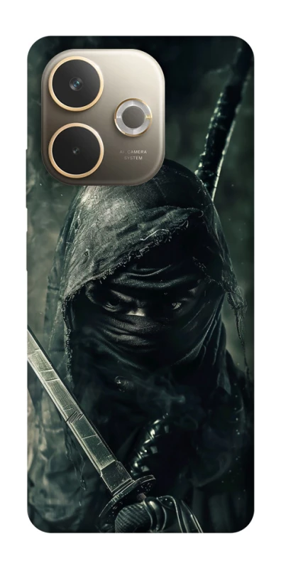 Чохол на Oppo A5 Pro 4G Assassin фото 1 з 1