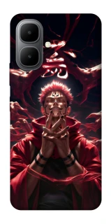 Чохол на Infinix Smart 10 Ryomen Sukuna фото 1 з 1