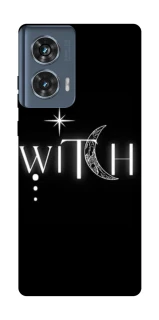 Чохол на Motorola Edge 50 Halloween Witch ver.3 фото 1 з 1