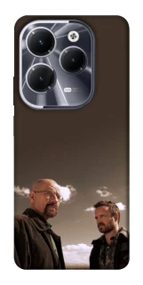 Чехол на Infinix Hot 40 Pro Breaking Bad фото 1 из 1