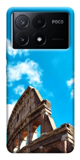 Чохол на Xiaomi Poco X6 coliseum фото 1 з 1