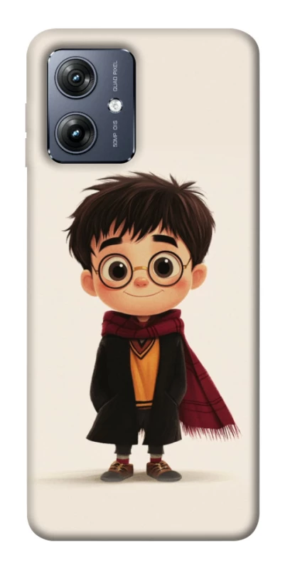Чохол на Motorola Moto G54 Harry Potter v8 фото 1 з 1