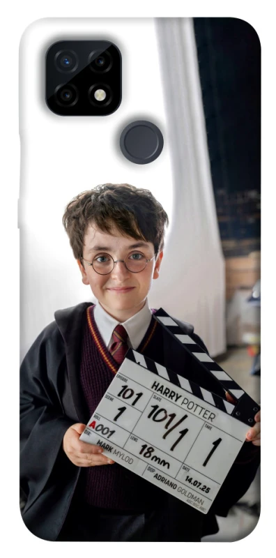 Чохол на Realme C21 New Harry Potter ver.1 фото 1 з 1