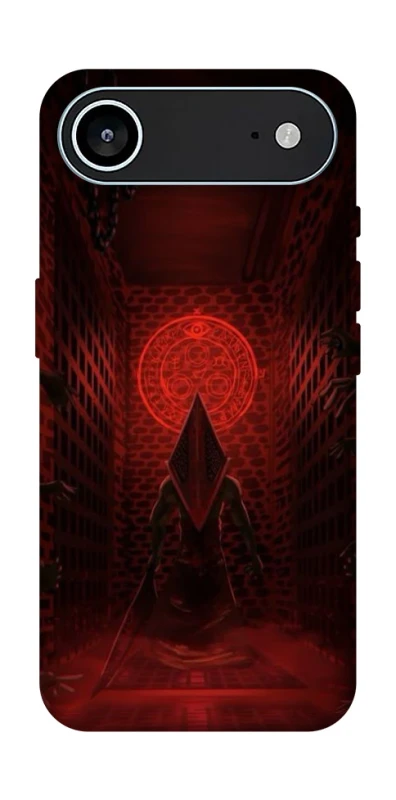 Чохол на Apple iPhone 17 Air (6.5") Silent Hill aesthetic ver.4 фото 1 з 1