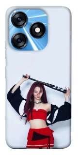 Чехол на TECNO Spark 10 Ruka - BABYMONSTER фото 1 из 1