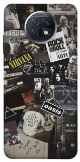 Чехол на Xiaomi Redmi Note 9 5G / Note 9T My playlist ver.2 фото 1 из 1