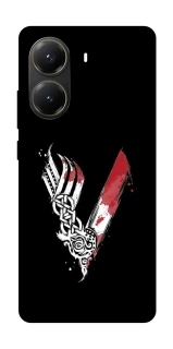 Чохол на Xiaomi Poco X6 Pro V-Vikings фото 1 з 1