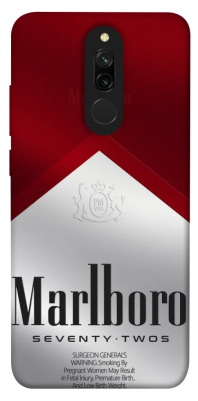 Чехол на Xiaomi Redmi 8 Marlboro фото 1 из 1