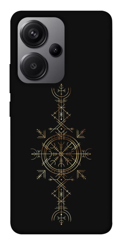 Чехол на Xiaomi Redmi Note 13 Pro+ Viking Compass фото 1 из 1