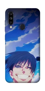 Чехол на ZTE Blade A7 (2020) Toji v5 фото 1 из 1